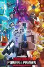 Transformers: Power of the Primes