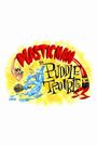 Plastic Man in 'Puddle Trouble'