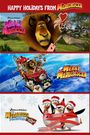 Dreamworks Happy Holidays from Madagascar