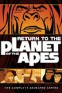 Return to the Planet of the Apes