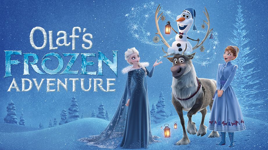 Olaf's Frozen Adventure