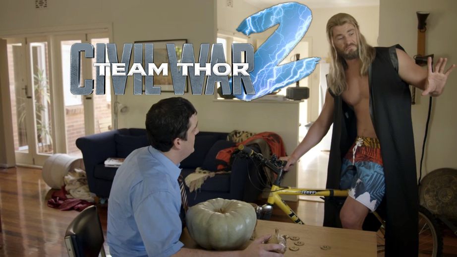 Team Thor: Part 2