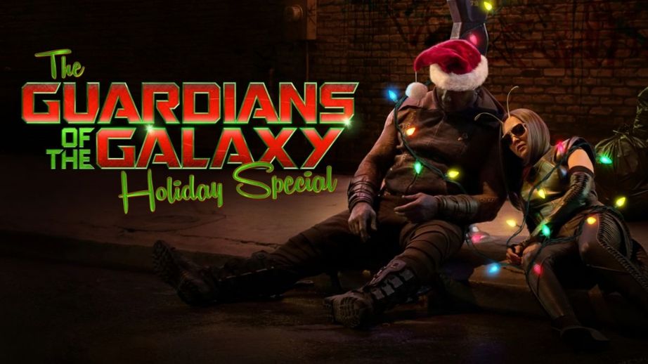 The Guardians of the Galaxy Holiday Special