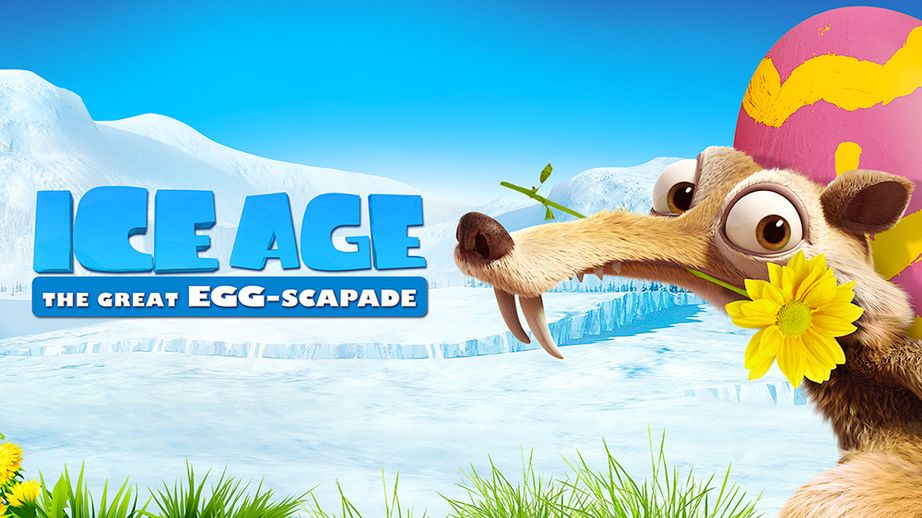 Ice Age: The Great Egg-Scapade