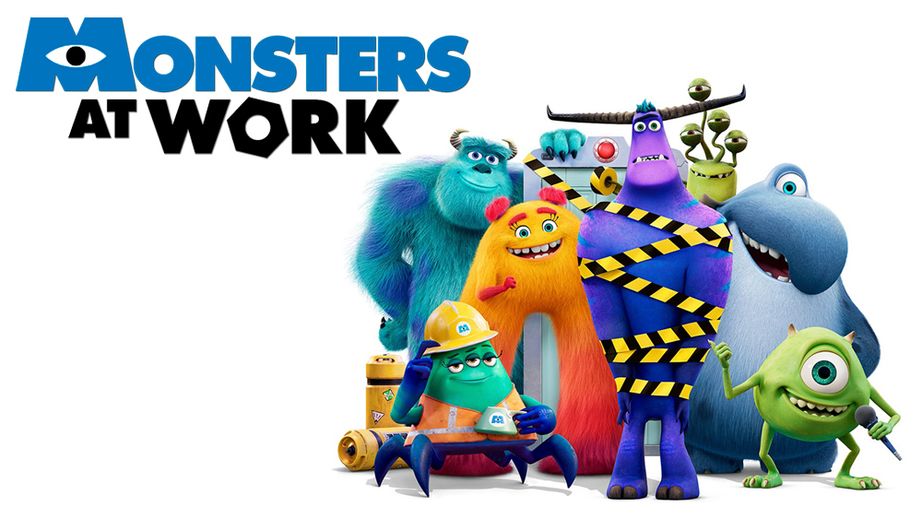 Monsters at Work