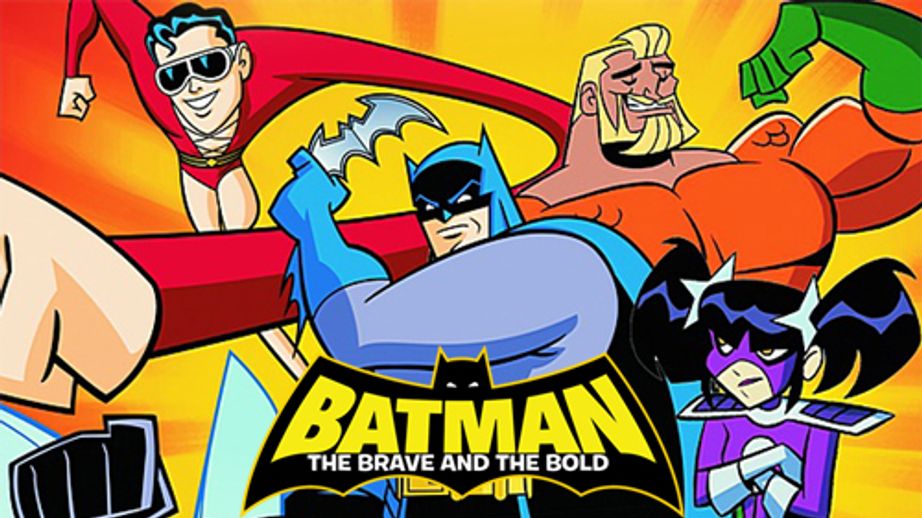 Batman: The Brave and the Bold