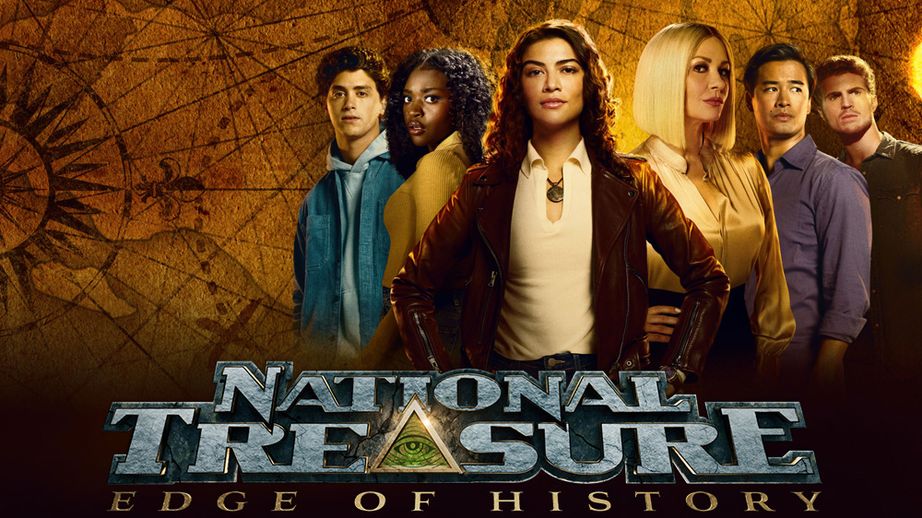 National Treasure: Edge of History