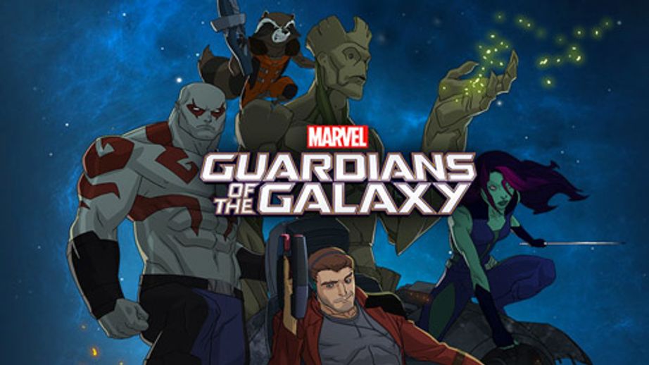 Guardians of the Galaxy