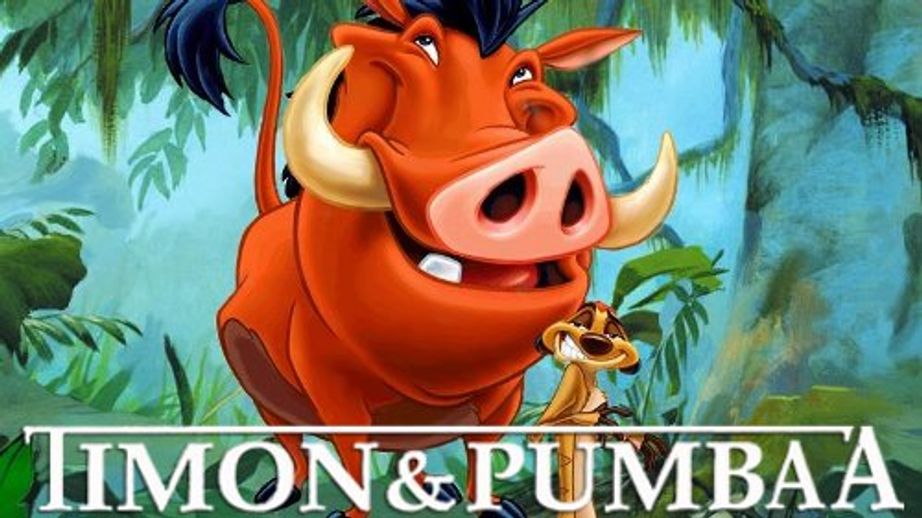 Timon & Pumbaa