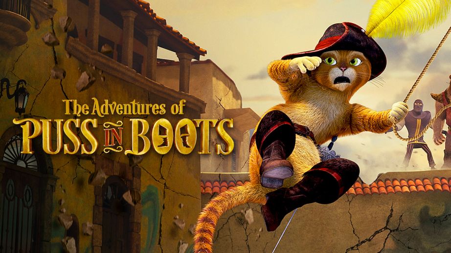 The Adventures of Puss in Boots