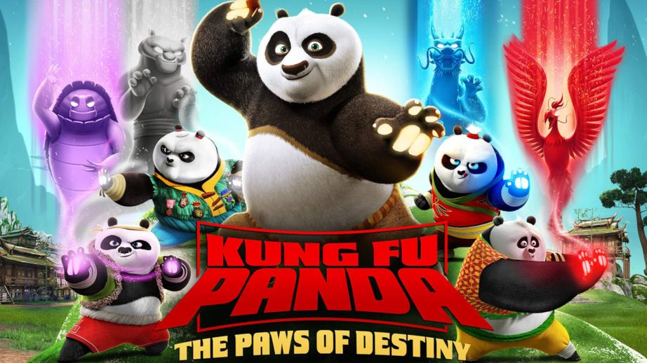 Kung Fu Panda: The Paws of Destiny