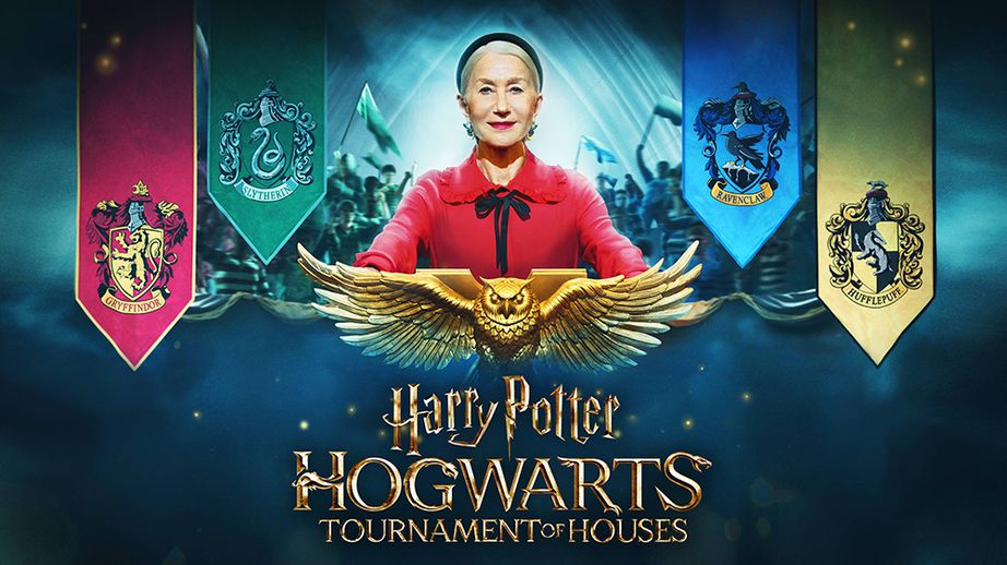 Harry Potter: Hogwarts Tournament of Houses