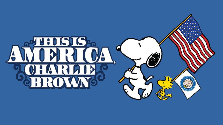 This Is America, Charlie Brown