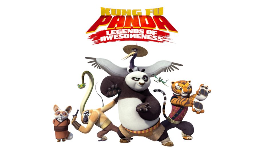 Kung Fu Panda: Legends of Awesomeness