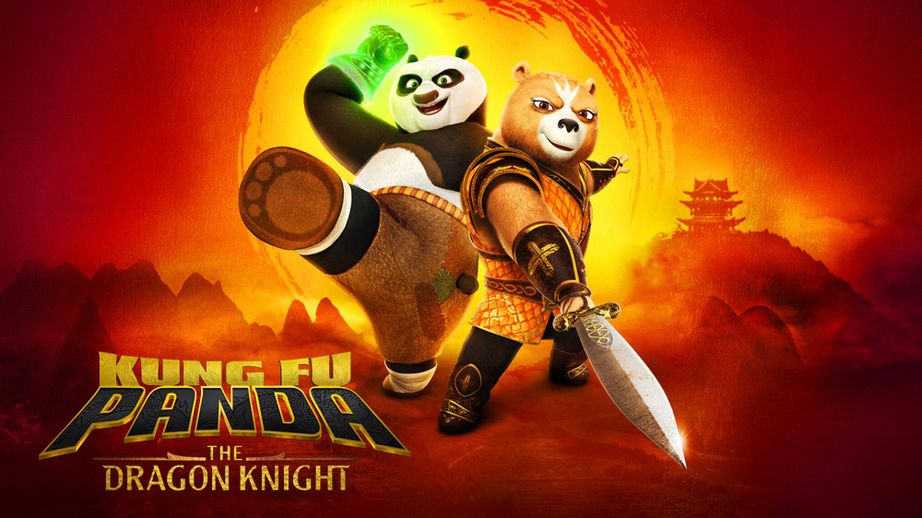 Kung Fu Panda: The Dragon Knight