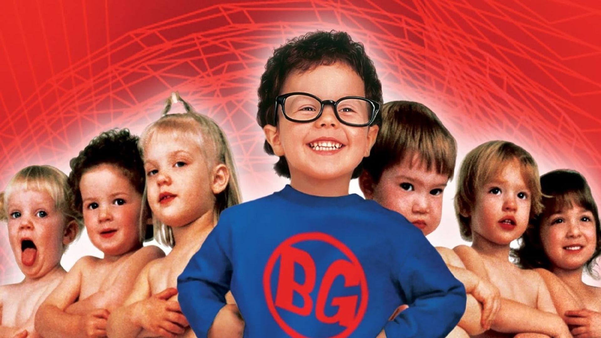 Baby Geniuses background