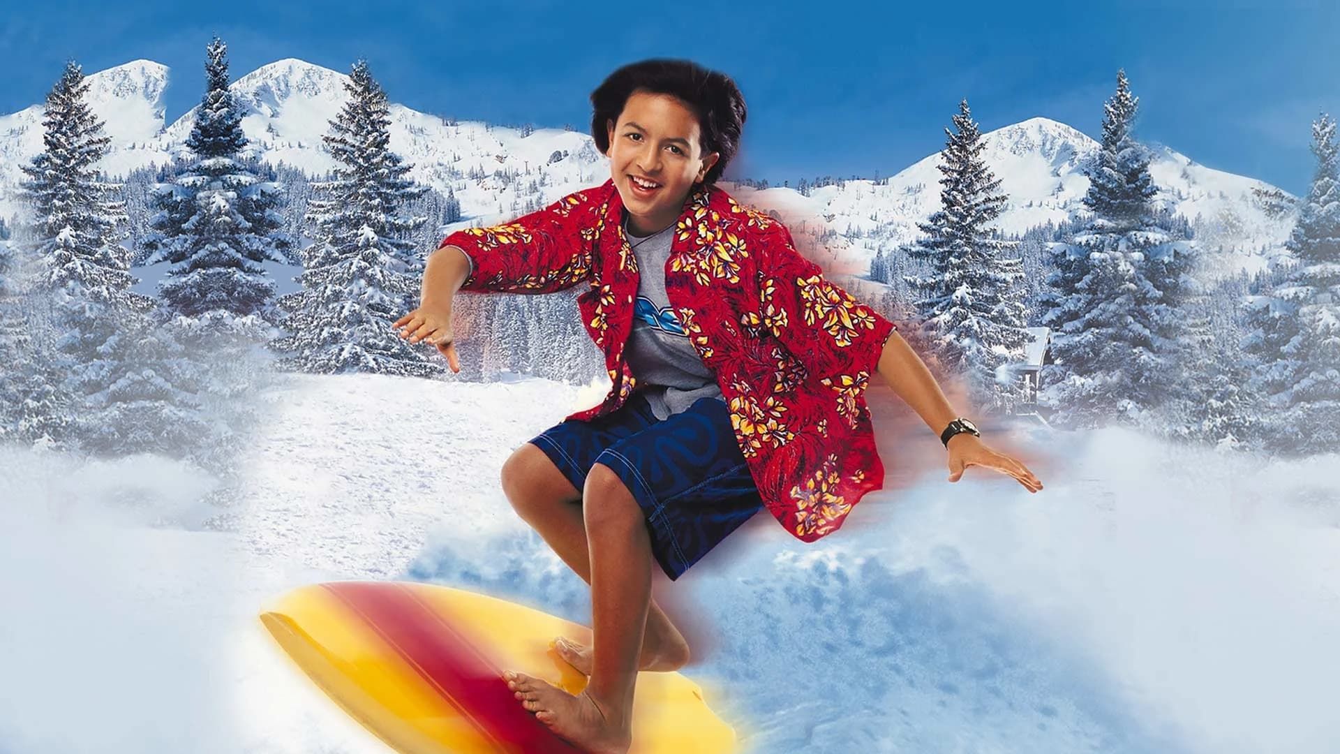 Johnny Tsunami background