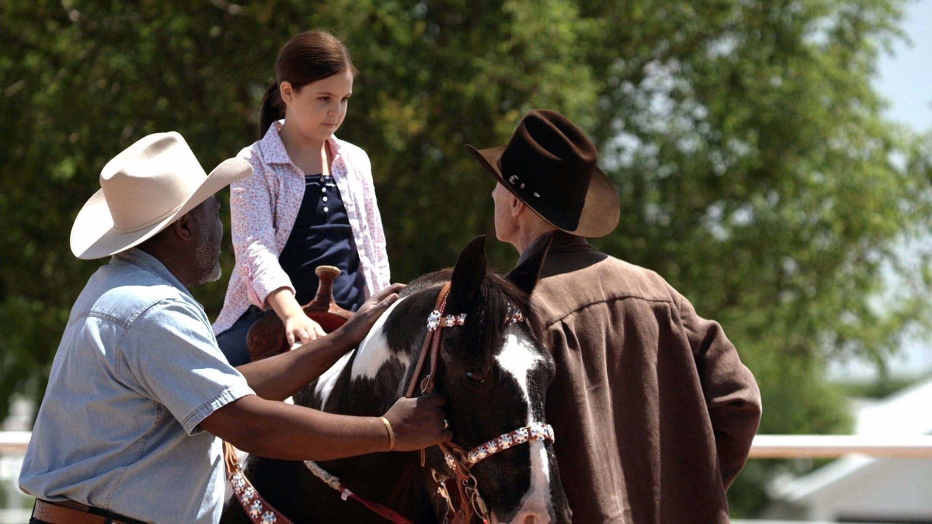 Cowgirls n' Angels background