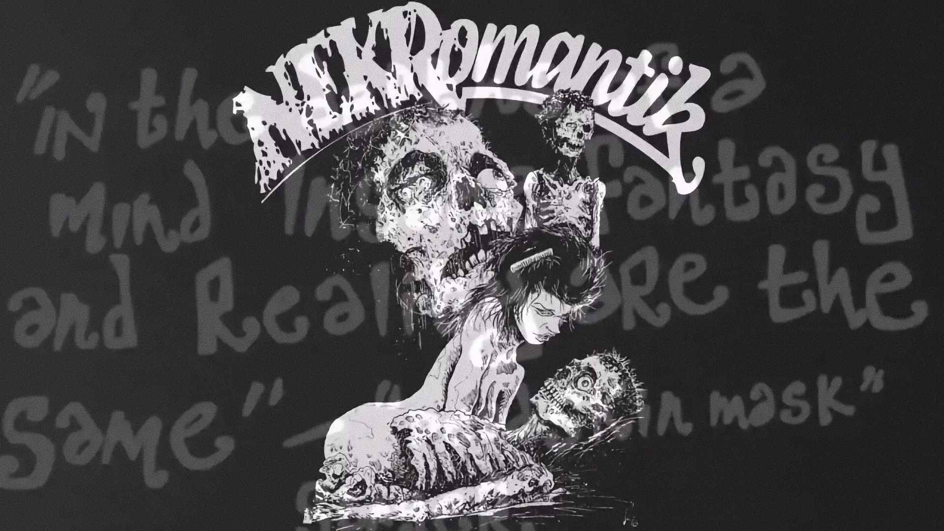 Nekromantik background