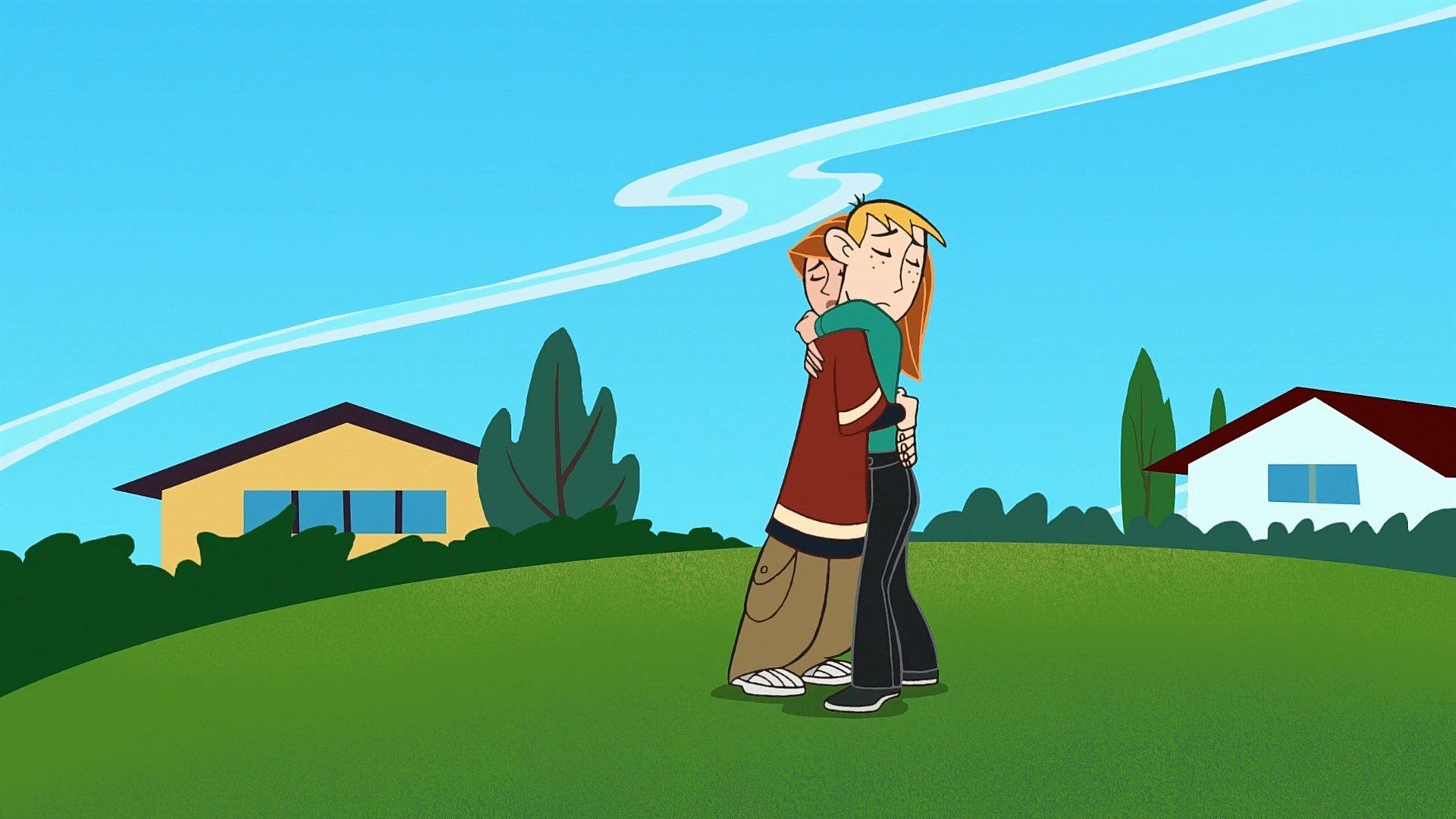 Kim Possible background