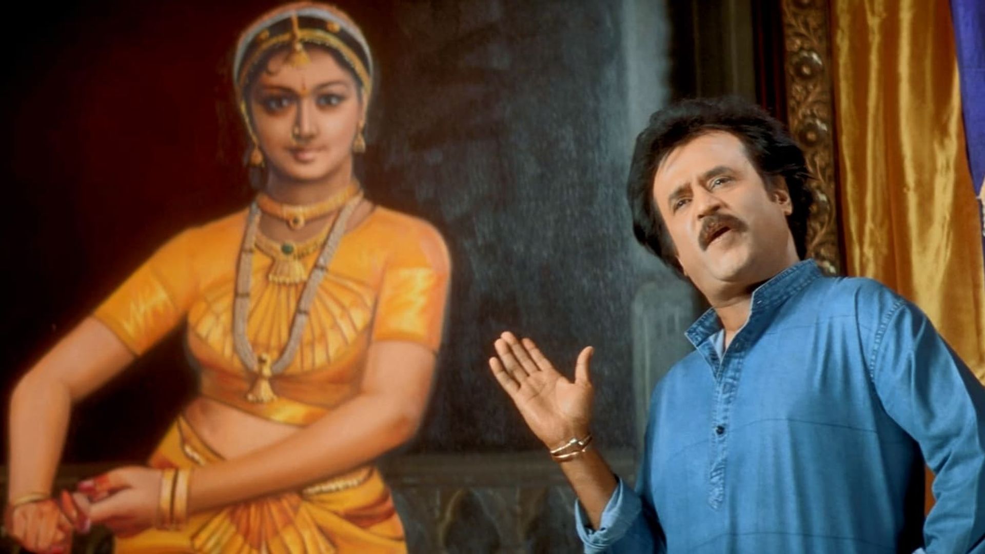 Chandramukhi background