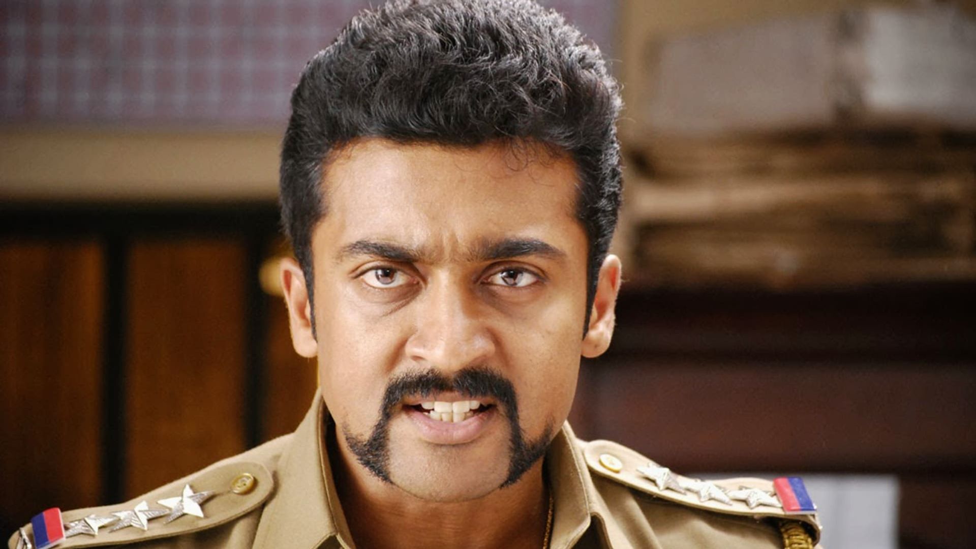 Singam background