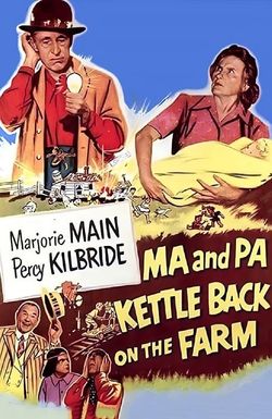 Ma and Pa Kettle Back on the Farm