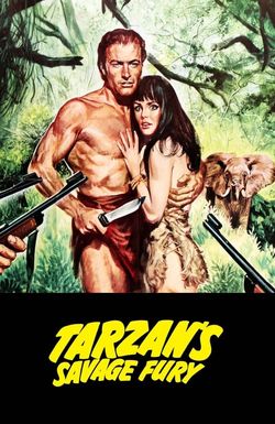 Tarzan's Savage Fury