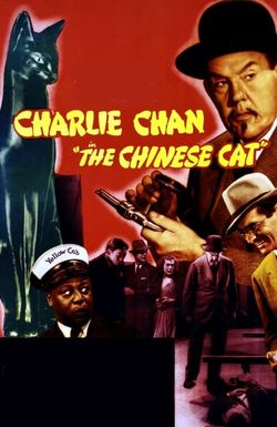 Charlie Chan in the Chinese Cat