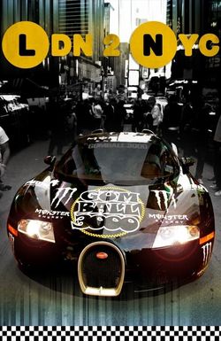 Gumball 3000: LDN 2 NYC