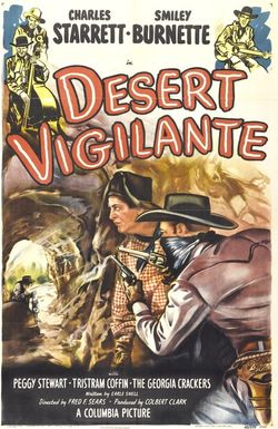 Desert Vigilante