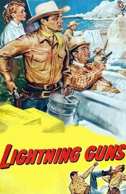 Lightning Guns