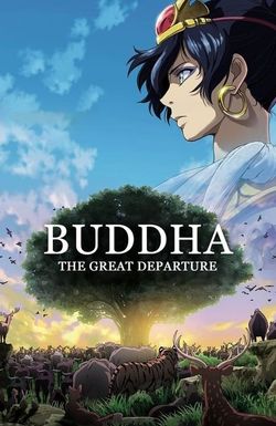 Buddha: The Great Departure