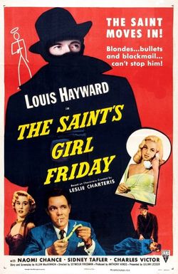 The Saint's Girl Friday