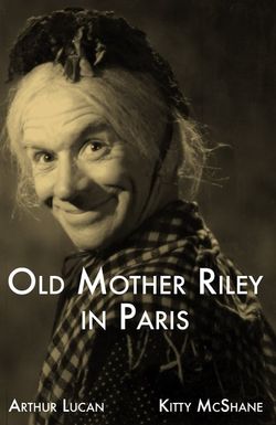 Old Mother Riley in Paris