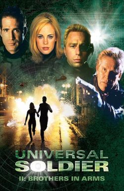 Universal Soldier II: Brothers in Arms