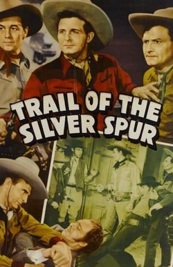 Trail of the Silver Spurs