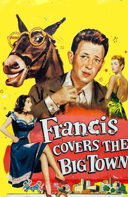 Francis Covers the Big Town