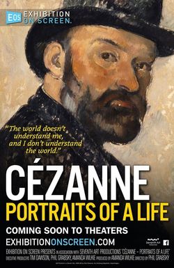 Exhibition on Screen: Cézanne: Portraits of a Life