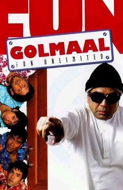 Golmaal: Fun Unlimited