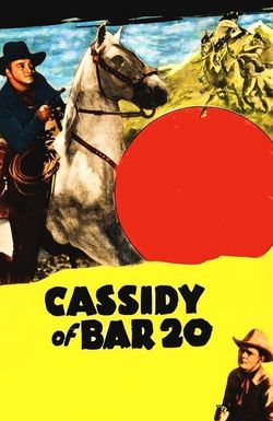 Cassidy of Bar 20