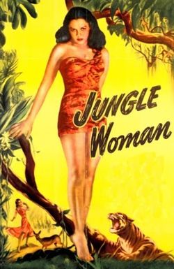 Jungle Woman