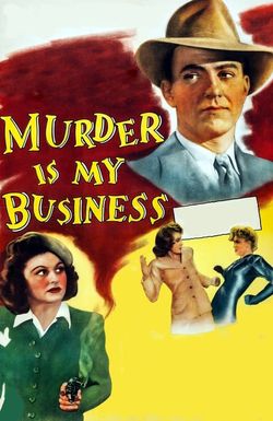 Murder Is My Business