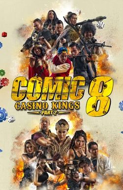 Comic 8: Casino Kings Part 2