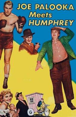 Joe Palooka Meets Humphrey