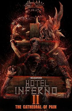 Hotel Inferno 2: The Cathedral of Pain