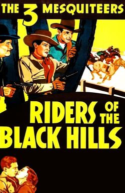 Riders of the Black Hills