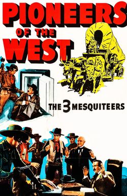 Pioneers of the West