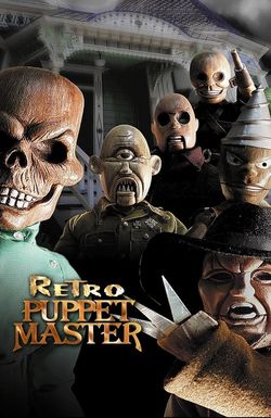 Retro Puppet Master