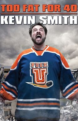 Kevin Smith: Too Fat for 40!